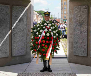 W Białymstoku pojawił się nowy skwer. Upamiętnia ważne miejsce