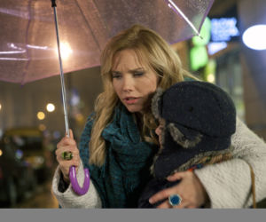 Sama słodycz odcinek 3. Staś (Olaf Marchwicki), Marta (Roma Gąsiorowska)