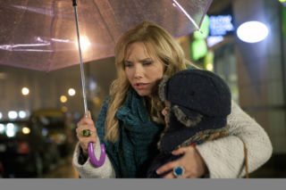 Sama słodycz odcinek 3. Staś (Olaf Marchwicki), Marta (Roma Gąsiorowska)