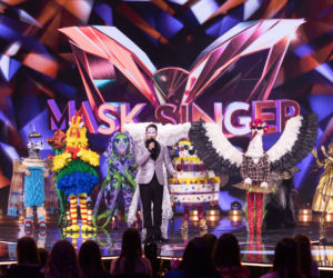 Finał „Mask Singer”