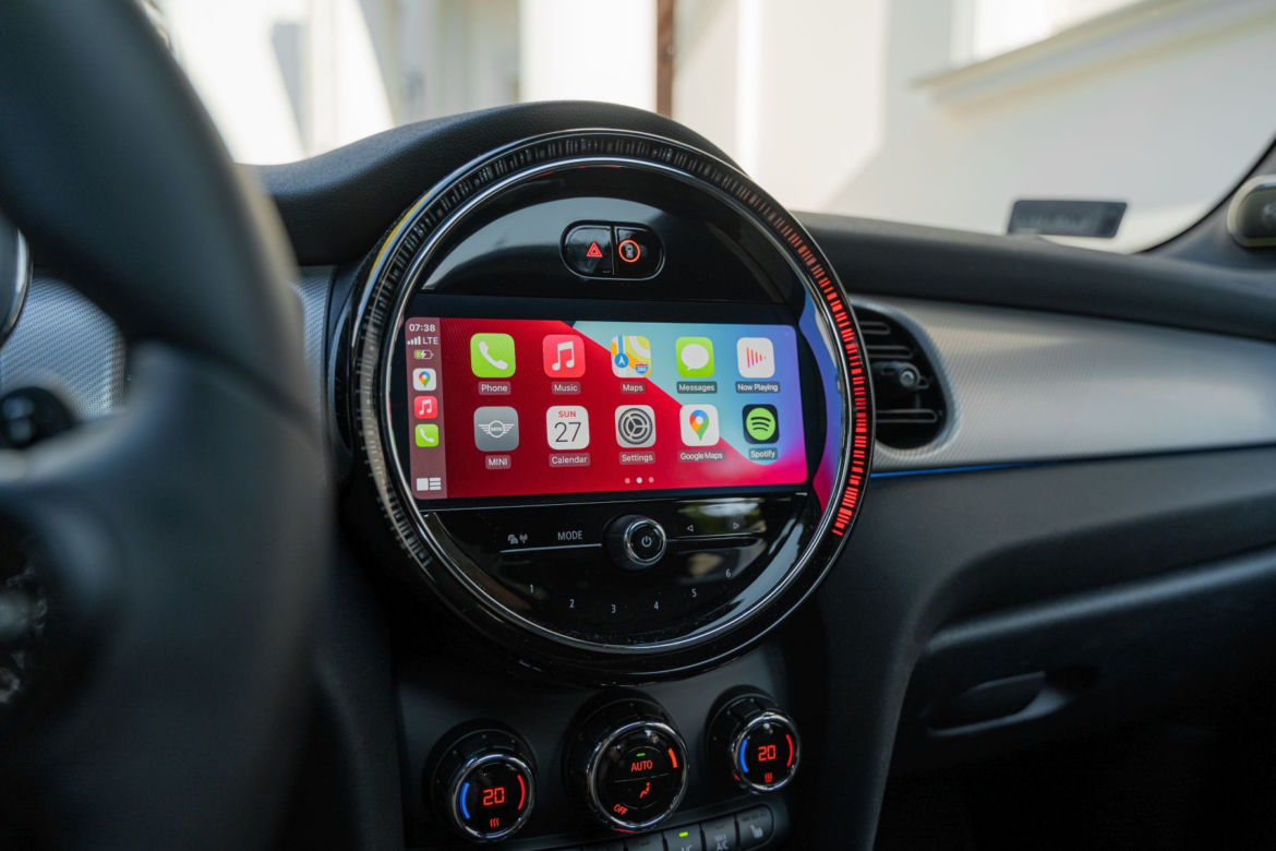 MINI Hatch 5D Cooper S (2021)