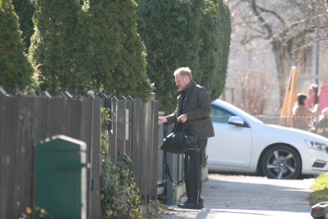 Agenci i żona zadbali o weekend Tuska