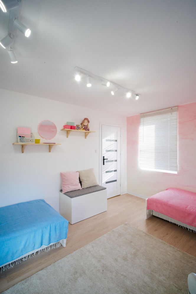 Ekipa „Nasz nowy dom” pomaga pani Małgorzacie