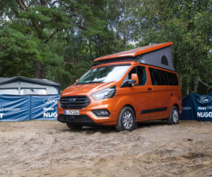 Ford Transit Custom Nugget EcoBlue 170 KM A6
