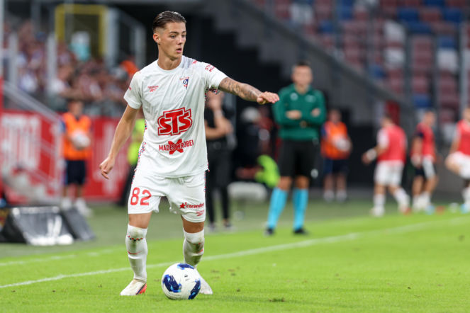 Górnik Zabrze - AS Monaco: Transmisja NA ŻYWO i stream online. Gdzie oglądać mecz el. Ligi Konferencji?