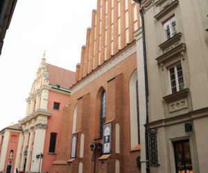 Najpiękniejsze kościoły w Warszawie