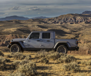 Jeep Gladiator Overland
