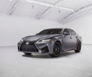 Lexus GS F 10th Anniversary Edition
