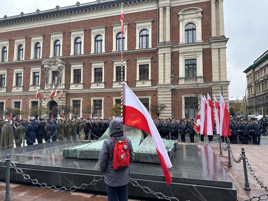 Święto Niepodległości 2023 w Krakowie