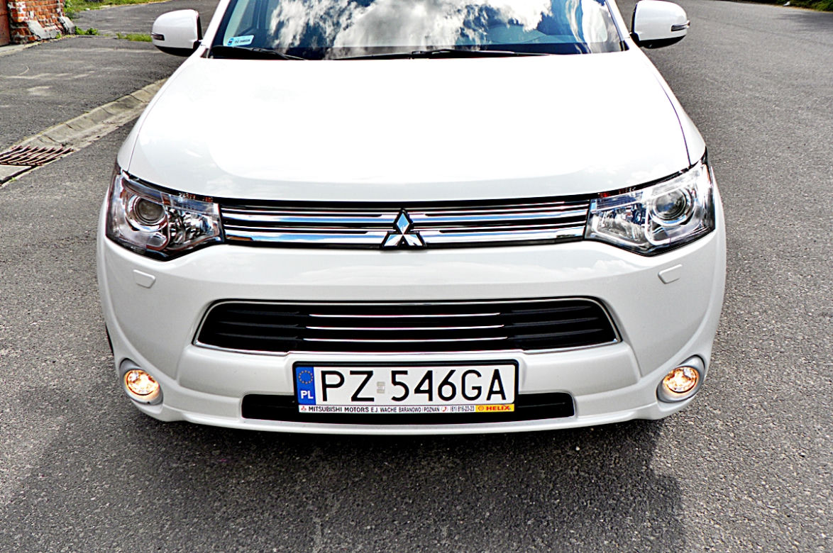 Mitsubishi Outlander PHEV