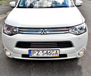 Mitsubishi Outlander PHEV
