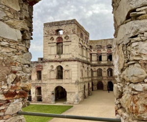 Krzyżtopór. Największe ruiny zamku w Polsce 