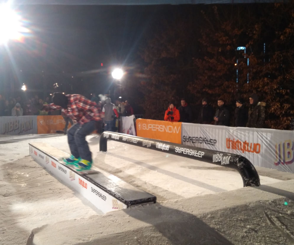 Jib Jam w Krakowie