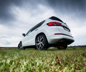 Seat Ateca FR 2.0 TSI 190 KM DSG 4Drive