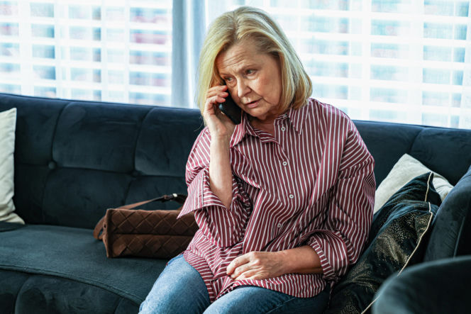 "Szpital św. Anny", odcinek 96: Irena wywiera presję na Darii, by ta wyjawiła prawdę o ojcostwie