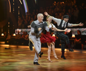 Taniec z gwiazdami: sezon 18, odcinek 4.