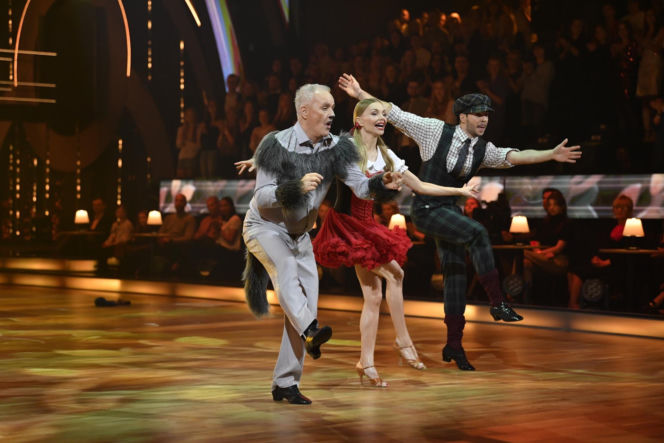 "Taniec z gwiazdami": sezon 18, odcinek 4.