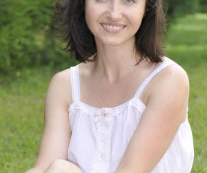 Gabriela Muskała kiedyś i dziś. Zobacz, jak zmieniała się ceniona aktorka