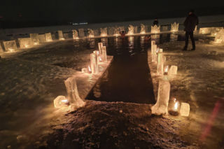 Kąpiący się Zimą podsumowują sezon