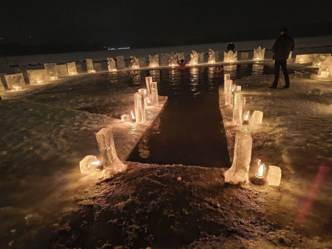 Kąpiący się Zimą podsumowują sezon