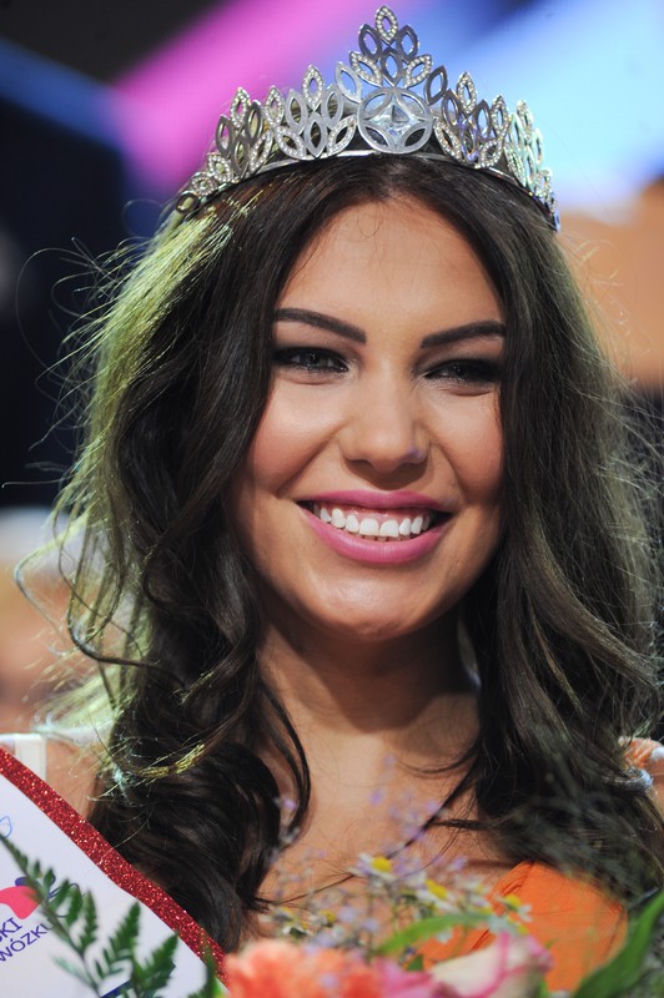 Miss Polski na wózku 2016