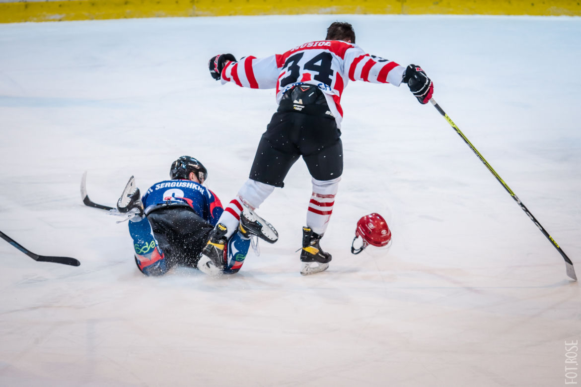Comarch Cracovia - KH Energa Toruń 4;2. Zdjęcia z meczu w Krakowie