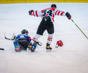 Comarch Cracovia - KH Energa Toruń 4;2. Zdjęcia z meczu w Krakowie