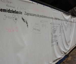 Budowa przy ul. Emilii Plater