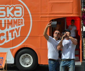 Bus Eska Summer City w Białymstoku. Byłeś? Znajdź siebie na zdjęciach!