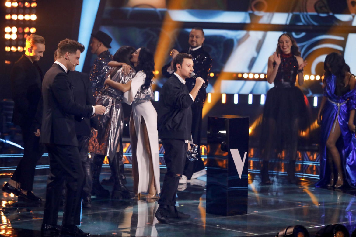  Jan Gorka zwycięzcą 14. edycji "The Voice of Poland". Zobacz zdjęcia z finałowych występów