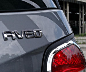 Chevrolet Aveo 5d 2013