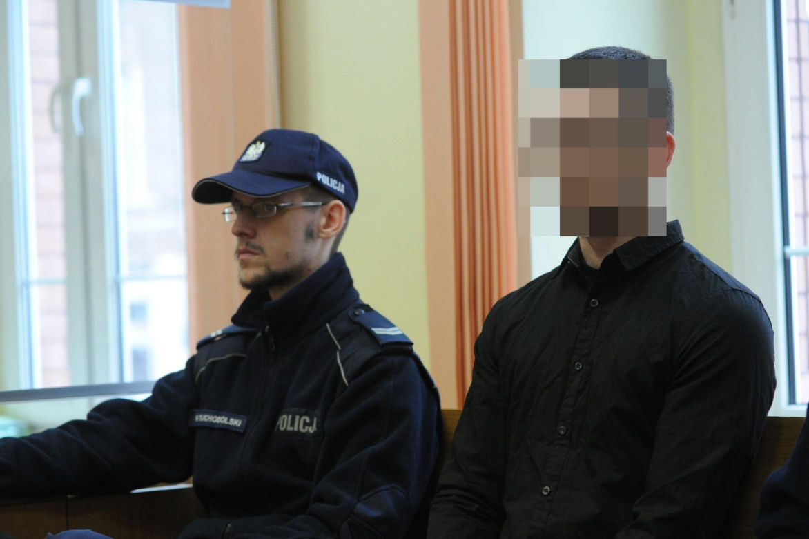Ciało Malwiny znaleziono na mokradłach. Zabójca 16-latki z Morynia usłyszał wyrok