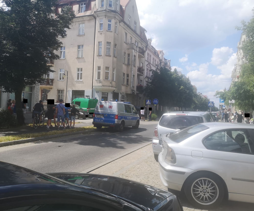 Strzelanina na Bydgoskim Przedmieściu w Toruniu. Policja i ŻW w akcji