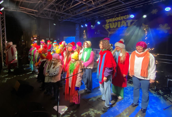 16. Warmiński Jarmark Świąteczny Cittaslow w Biskupcu