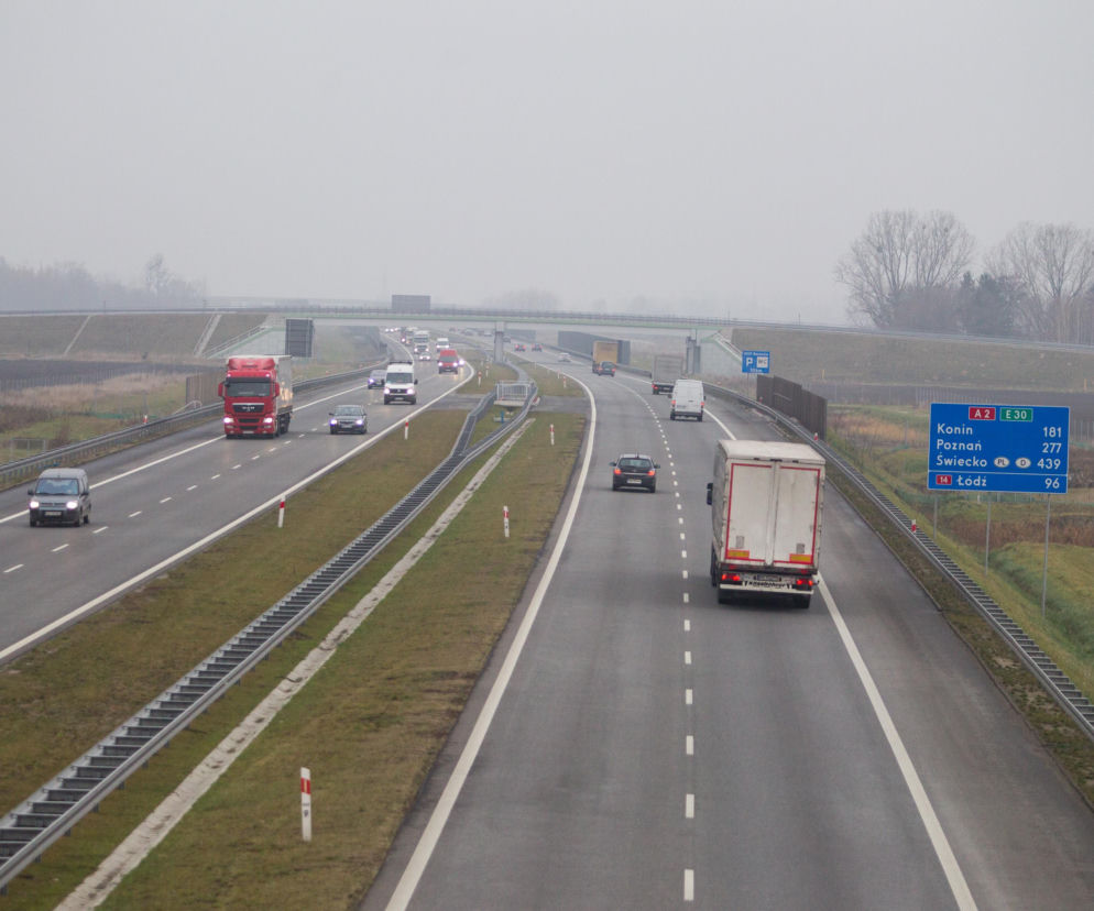 Rozbudowa A2 pomiędzy Warszawą i Łodzią. Nowe informacje od GDDKiA