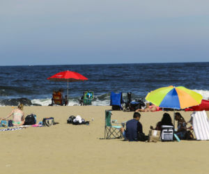 Plaże NYC otwarte od 1 lipca