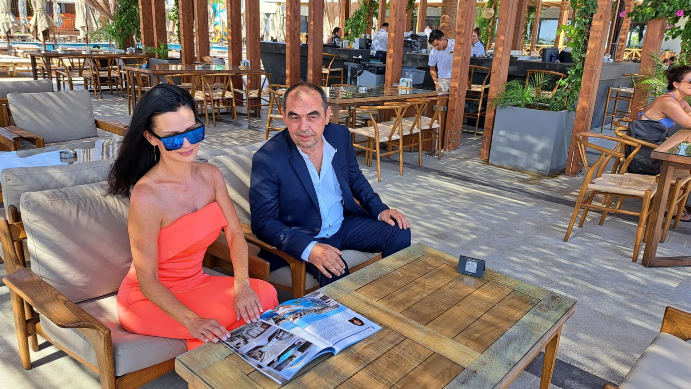 Etna kupuje apartament na Cyprze