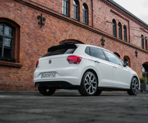 Volkswagen Polo GTI 2.0 TSI