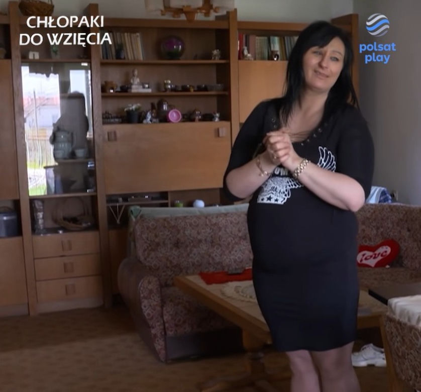 Aldona z "Chłopaków do wzięcia"