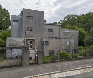 Willa dr Kriebla we Wrocławiu. Projekt -  Adolf Rading