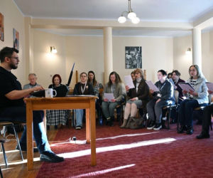[RELACJA] Nie tylko ćwiczyli głos