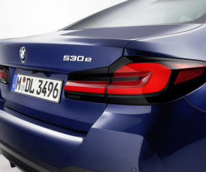 BMW serii 5 po liftingu