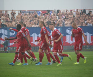 Polonia Środa Wielkopolska - Górnik Zabrze