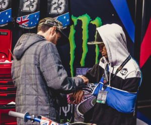 Grand Prix Polski na Motoarenie. Tai Woffinden przypieczętował swój triumf!