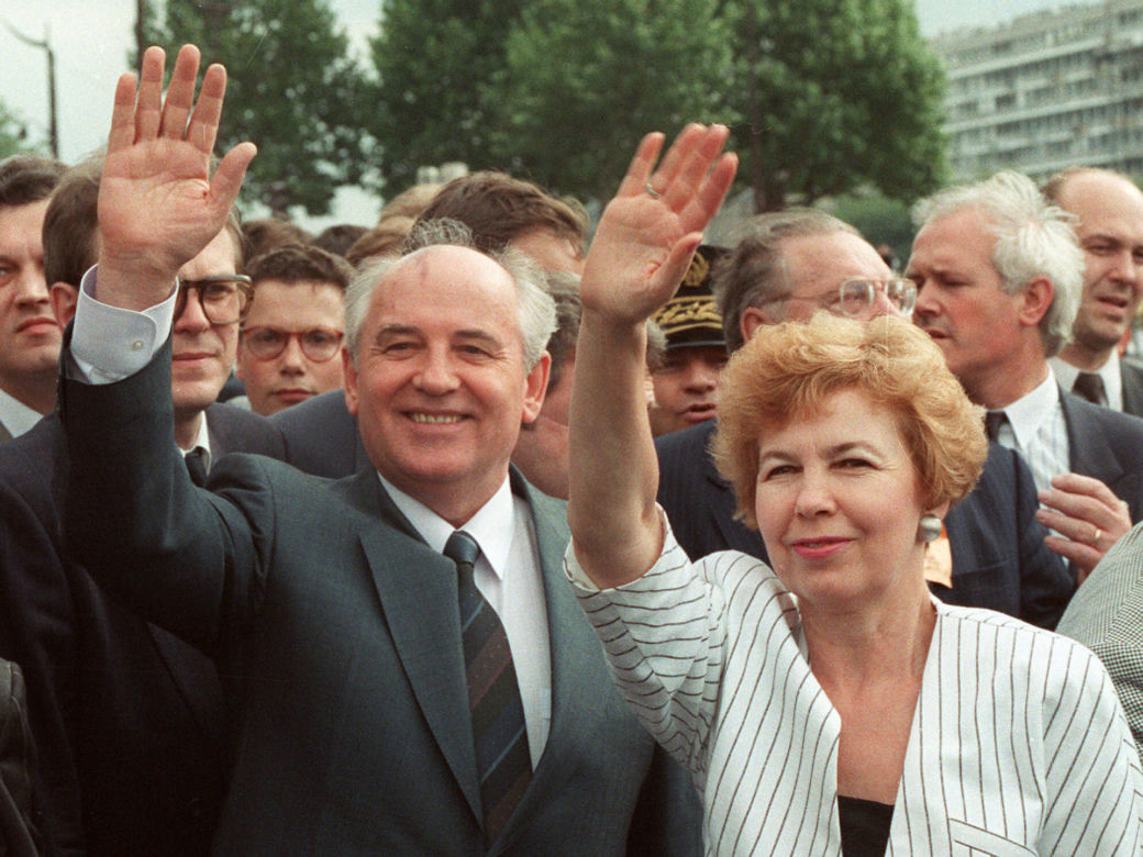 Majątek Michaiła Gorbaczowa
