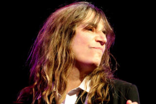 Patti Smith i jej fascynacja polskim papieżem. Historia niezwykłego hołdu matki chrzestnej punka