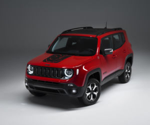 Jeep Renegade Plug-in Hybrid