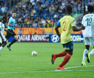 Senegal pokonał Kolumbię. Dziś Honduras zmierzy się z Urugwajem