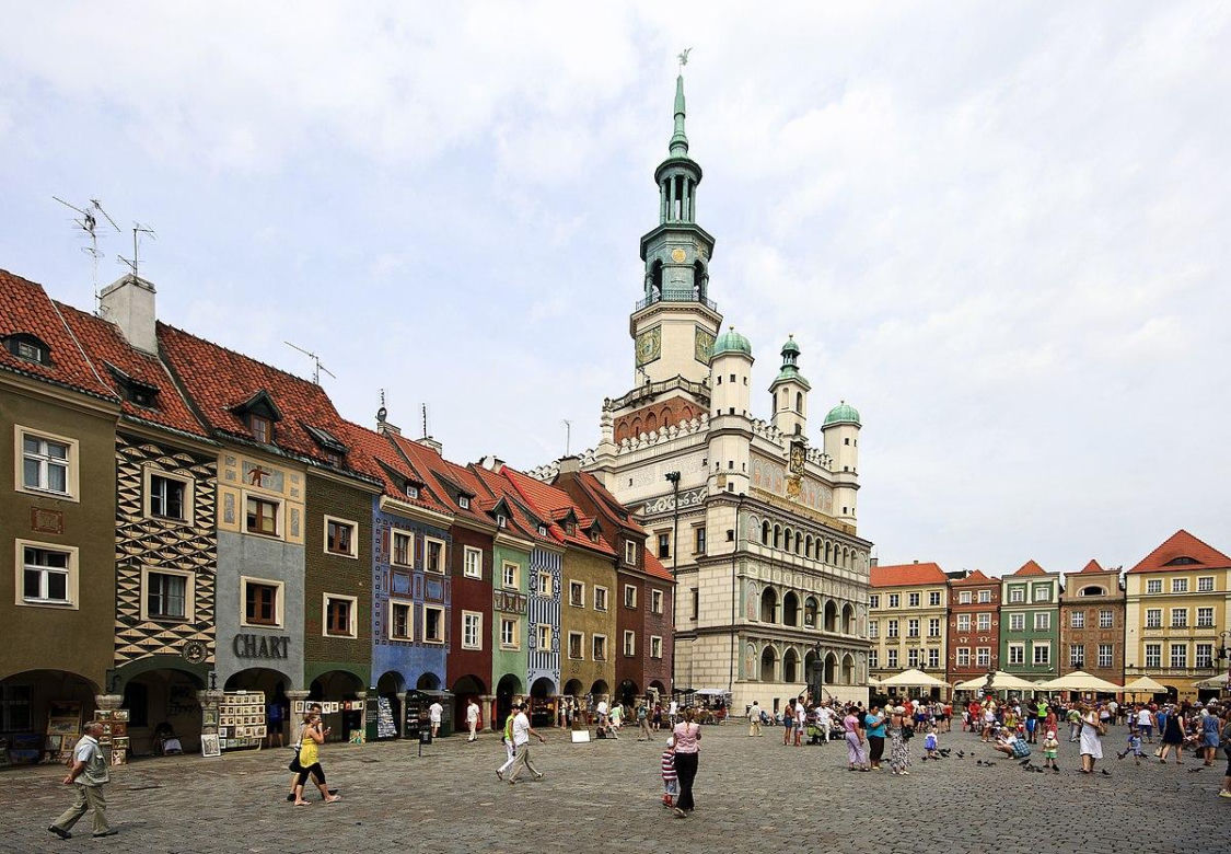 Ranking najlepszych miast do życia 2024