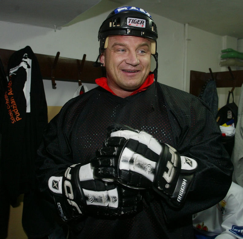 Tak zmieniał się Mariusz Pudzianowski
